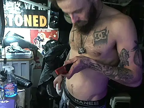 CloudDadddyyy420 online show from 12-22-24, 03:00