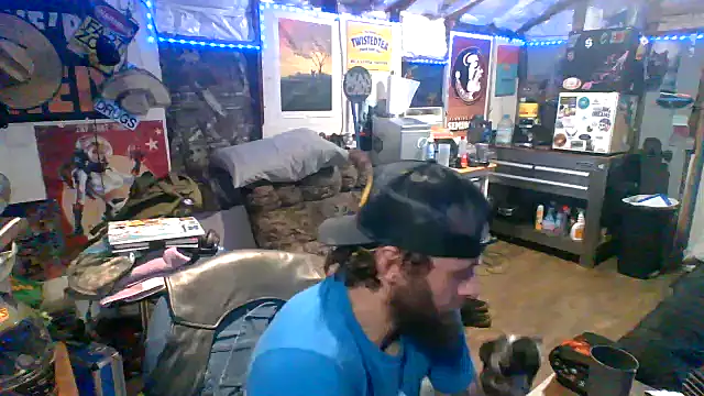 Snapshot of CloudDadddyyy420 chatting on 10-10-25, 08:30 CloudDadddyyy420 online show from 10-10-25, 08:30