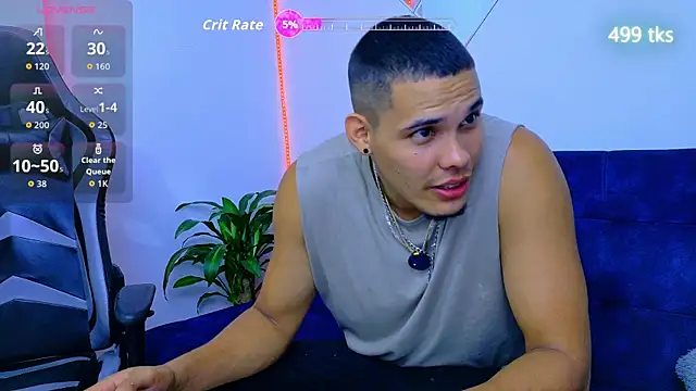 rick03 leto online show from 10-19-25, 06:25