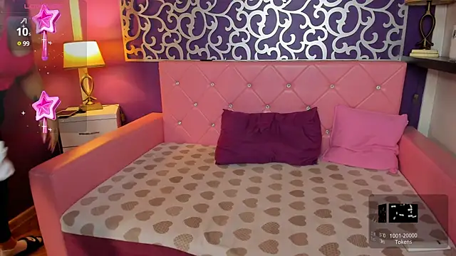 naughtycleo online show from 03-22-25, 07:25