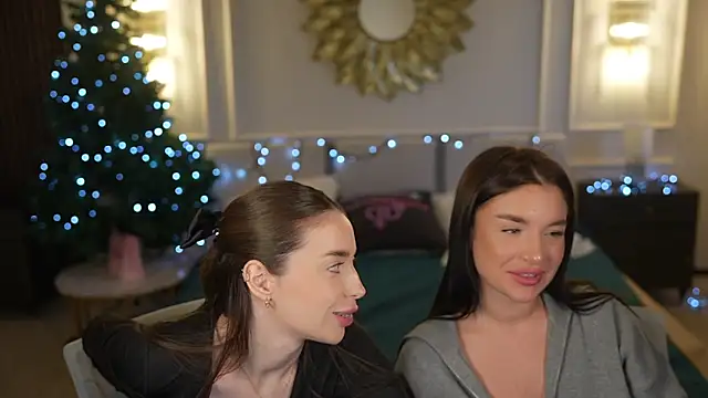 Kate054 online show from 12-17-25, 01:17