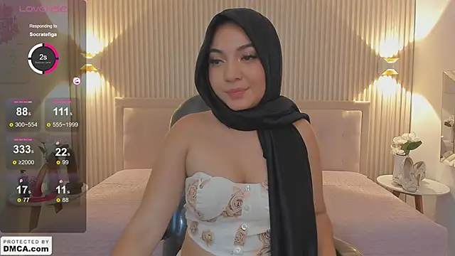 Sooffii 1 online show from 12-18-24, 05:37