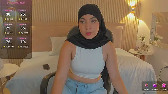 Sooffii 1 online show from 02-14-25, 02:18