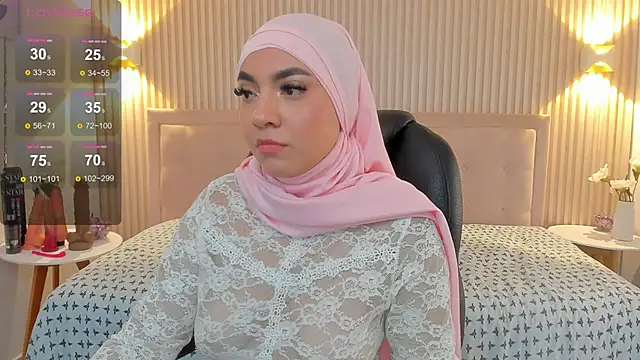 Sooffii 1 online show from 03-14-25, 05:27