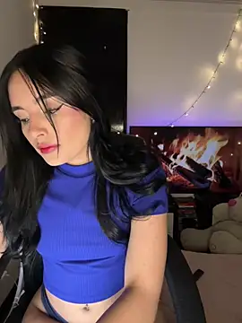 Snapshot of salome_polaniiee chatting on 01-03-25, 06:22 salome polaniiee online show from 01-03-25, 06:22