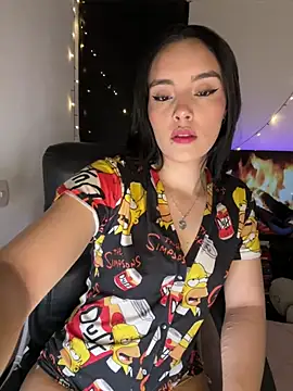 Snapshot of salome_polaniiee chatting on 01-05-25, 07:17 salome polaniiee online show from 01-05-25, 07:17