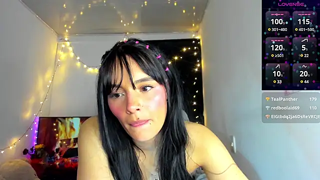 Snapshot of salome_polaniiee chatting on 03-16-25, 08:10 salome polaniiee online show from 03-16-25, 08:10