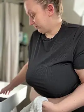 BBW Nora online show from 03-14-25, 11:34