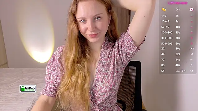 Snapshot of RedFires chatting on 11-28-25, 05:21 RedFires online show from 11-28-25, 05:21