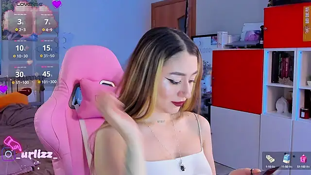 Fiona-Love online show from 12-07-24, 07:21