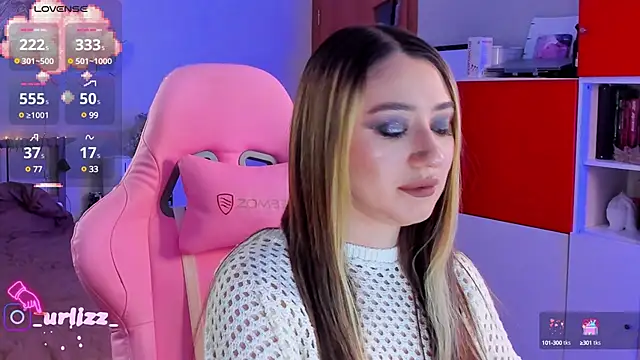 Fiona-Love online show from 12-14-24, 06:41