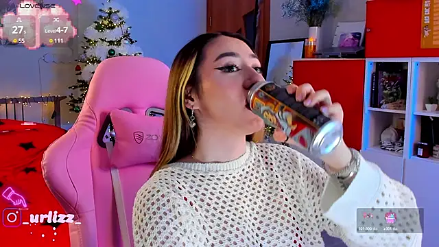 Fiona-Love online show from 01-11-25, 07:16