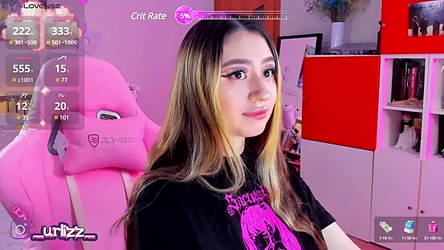 Fiona-Love online show from 02-15-25, 01:27