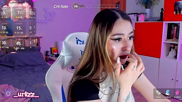 Fiona-Love online show from 02-27-25, 11:04