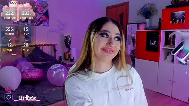 Fiona-Love online show from 03-09-25, 07:48