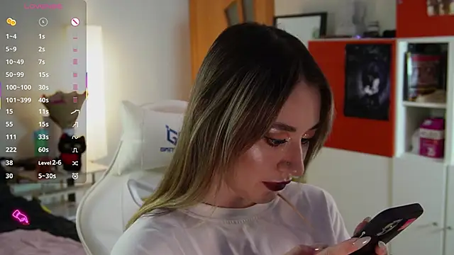 Fiona-Love online show from 09-21-25, 03:24