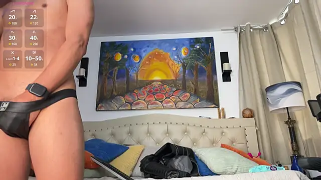 Adams ricci online show from 03-02-26, 12:45