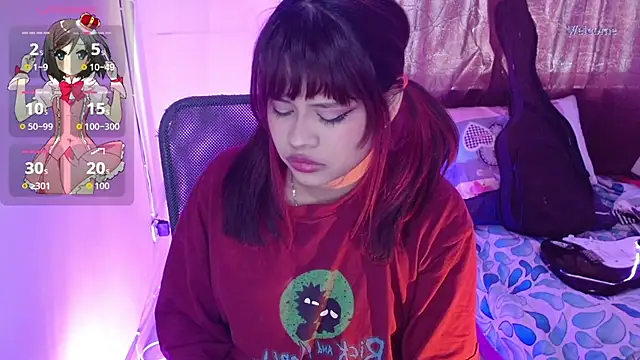 violetagrey  online show from 09-13-25, 03:34