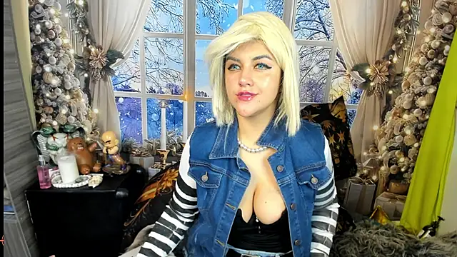 cristina blu21 online show from 12-20-25, 02:24