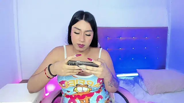 OSORIOMAFE online show from 02-10-25, 03:32