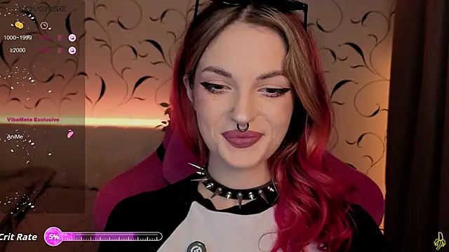 BratzieDarsie online show from 11-18-25, 08:52