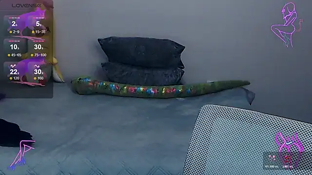 Celine Faer1 online show from 02-27-26, 11:21