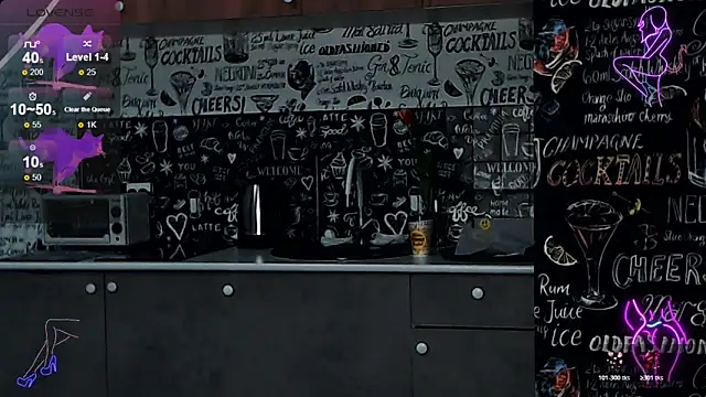 Celine Faer1 online show from 03-09-26, 02:10