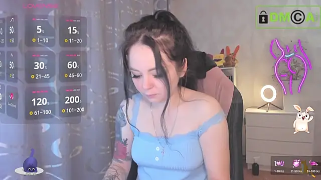 AnnyHoney  online show from 10-17-25, 07:55