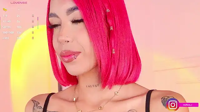 Mely-taylor online show from 11-09-25, 08:18