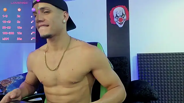 jhonnysnow17 online show from 02-02-25, 01:45