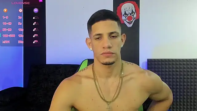 jhonnysnow17 online show from 02-17-25, 09:03