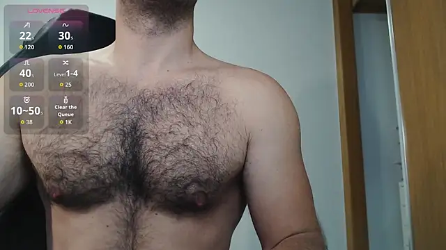 cutehairymacho online show from 10-14-25, 09:26