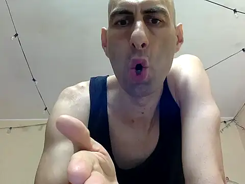 HandsomeAlfie online show from 10-17-25, 05:54