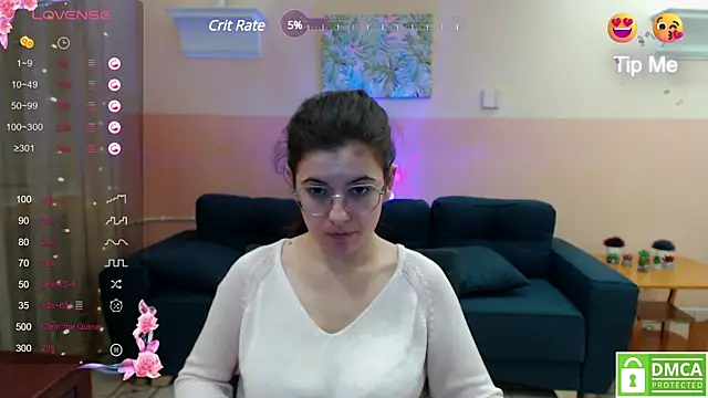 Aminabeatris online show from 01-07-25, 09:29