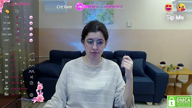 Aminabeatris online show from 01-08-25, 06:31