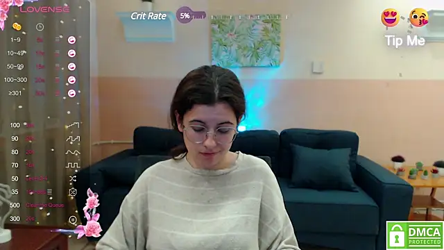 Aminabeatris online show from 01-08-25, 12:37