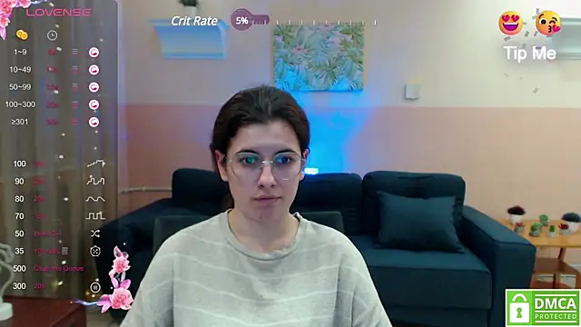 Aminabeatris online show from 01-08-25, 03:39