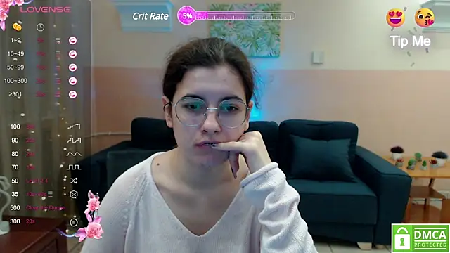 Aminabeatris online show from 01-09-25, 12:30