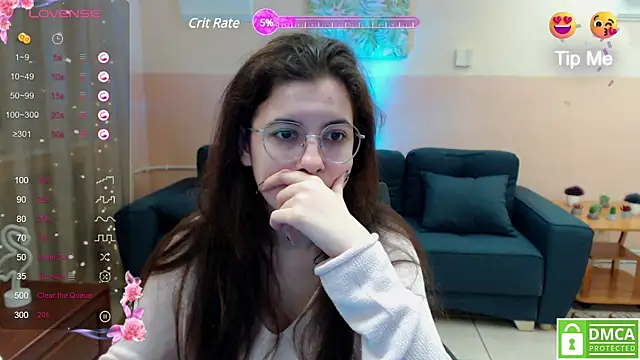 Aminabeatris online show from 01-10-25, 06:31