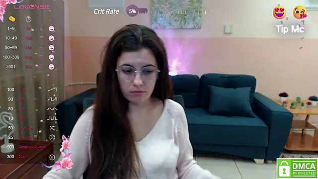 Aminabeatris online show from 01-10-25, 09:34
