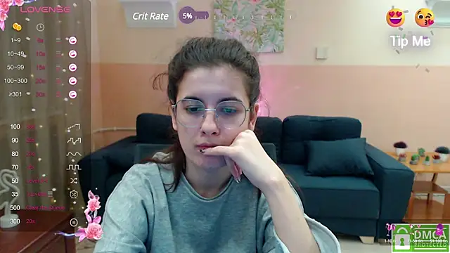 Aminabeatris online show from 01-11-25, 03:31