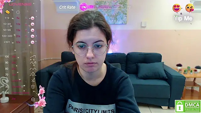 Aminabeatris online show from 01-13-25, 06:27