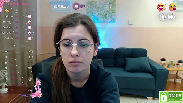 Aminabeatris online show from 01-13-25, 09:30