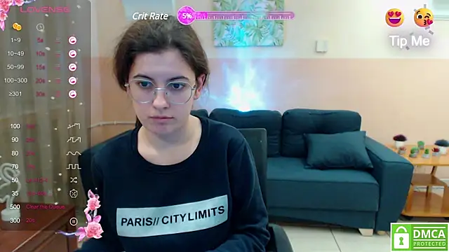 Aminabeatris online show from 01-14-25, 06:24