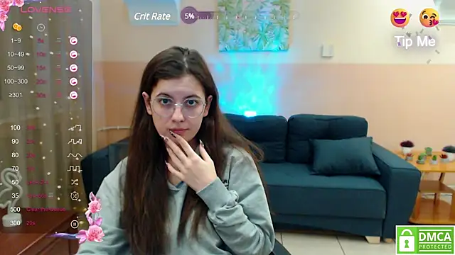 Aminabeatris online show from 01-14-25, 09:35