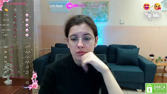 Aminabeatris online show from 01-16-25, 06:25