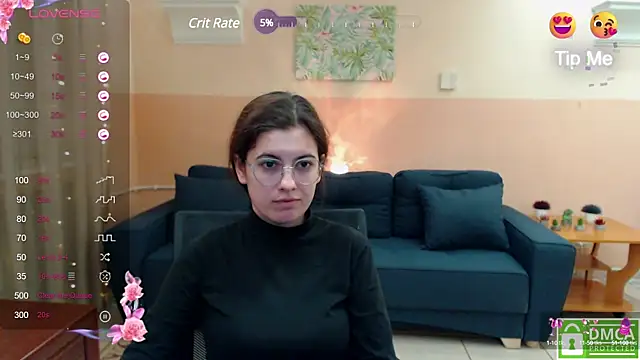 Aminabeatris online show from 01-16-25, 10:21