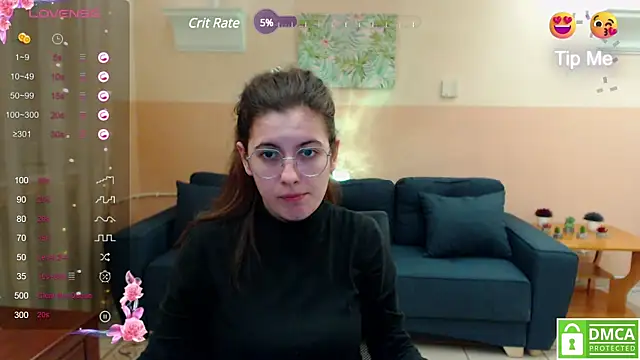 Aminabeatris online show from 01-16-25, 01:25