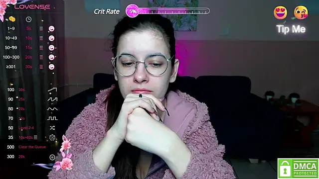 Aminabeatris online show from 01-17-25, 06:26