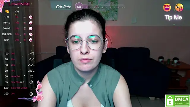 Aminabeatris online show from 01-17-25, 03:32
